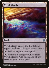 Vivid Marsh (Commander Anthology)