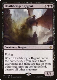 Deathbringer Regent (Archenemy: Nicol Bolas)