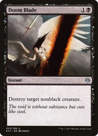 Doom Blade (Archenemy: Nicol Bolas)