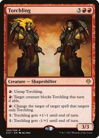 Torchling (Archenemy: Nicol Bolas)