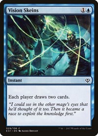 Vision Skeins (Archenemy: Nicol Bolas)