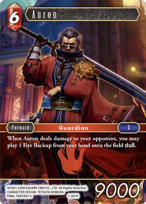 Auron (Hero)