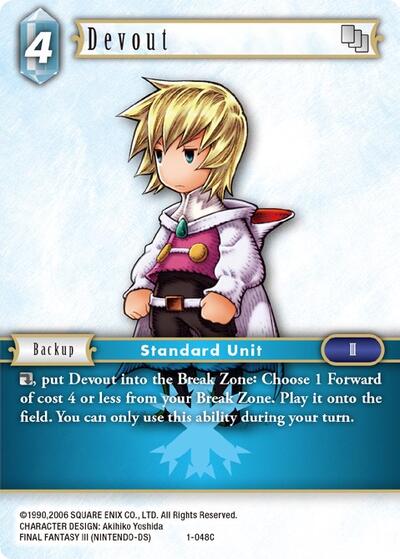 Devout