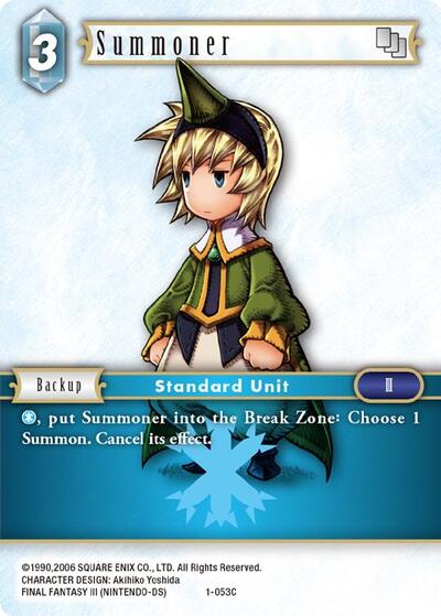 Summoner