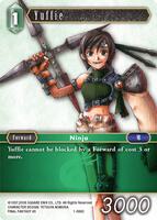 Yuffie (Common) - Opus I - Final Fantasy TCG - TCGplayer.com