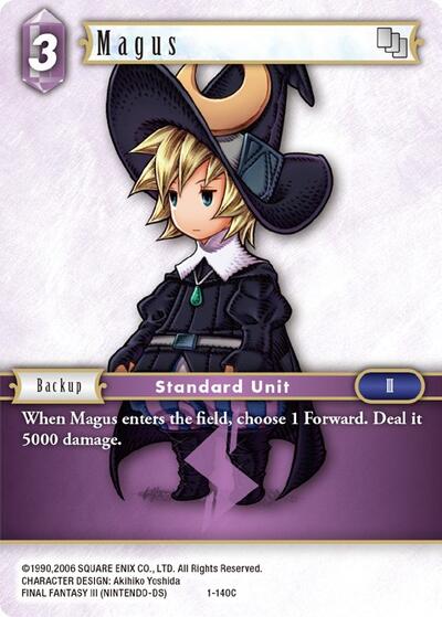 Magus