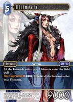 Ultimecia - Opus I - Final Fantasy TCG - TCGplayer.com
