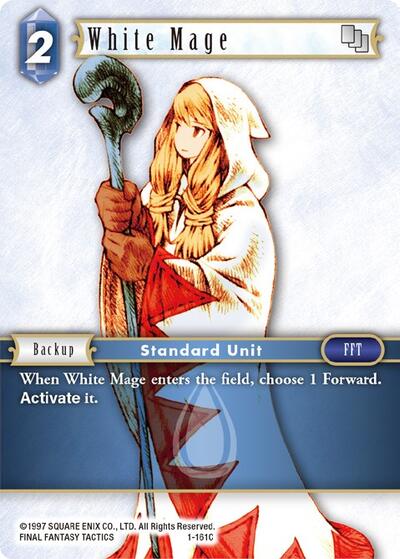White Mage