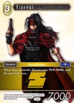 Vincent (Starter)
