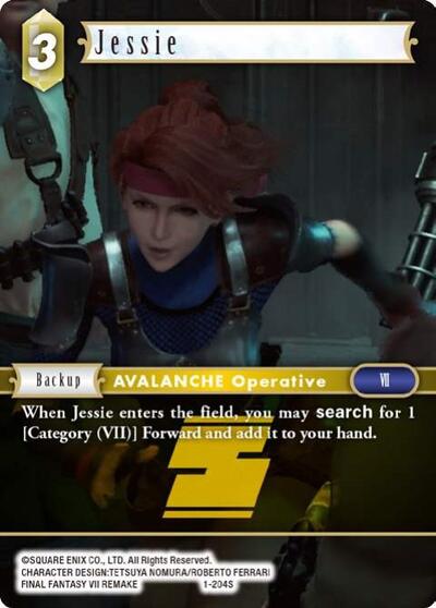 Jessie