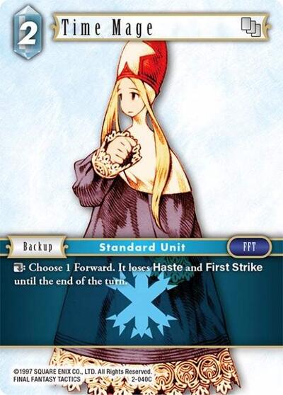 Time Mage