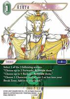 Asura - Opus II - Final Fantasy TCG - TCGplayer.com
