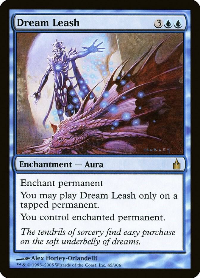 Dream Leash - Ravnica: City of Guilds - Magic: The Gathering