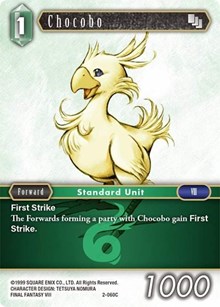 Chocobo