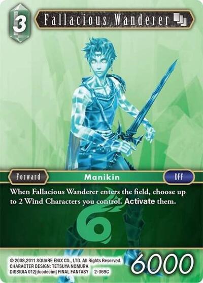 Fallacious Wanderer