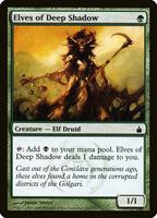 Elves of Deep Shadow - Ravnica: City of Guilds - Magic: The