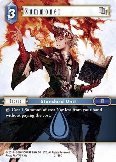 Summoner