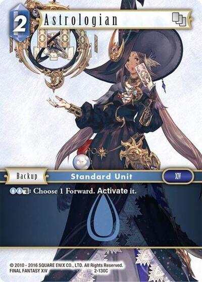 Astrologian