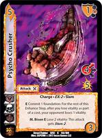 Psycho Crusher - Street Fighter CCG - UniVersus - TCGplayer.com