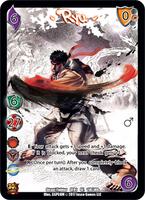 【Ryu-you】 Ryu - Street Fighter CCG - UniVersus - TCGplayer.com
