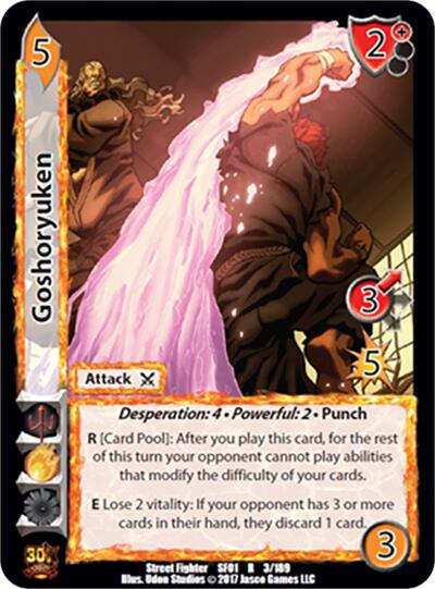 Goshoryuken