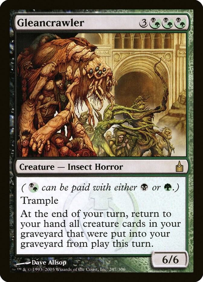 Gleancrawler 247 card