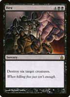 Visara the Dreadful - From the Vault: Legends - Magic: The