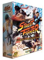 Street Fighter CCG 2-Player Turbo Box - Street Fighter CCG