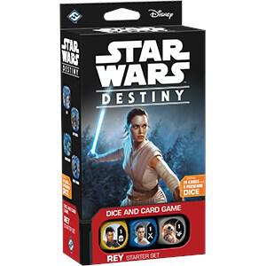 Rey Starter Deck