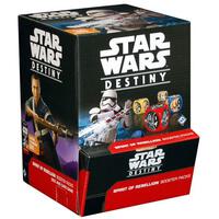 Spirit of Rebellion Booster Box - Spirit of Rebellion - Star Wars: Destiny  - TCGplayer.com