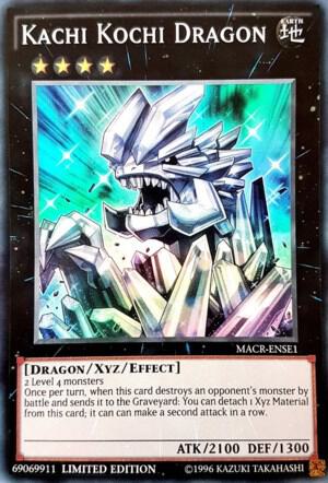 yucchi様 Kachi Kochi Dragon - Maximum Crisis - YuGiOh - TCGplayer.com