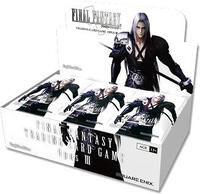 Opus III Booster Box - Opus III - Final Fantasy TCG - TCGplayer.com