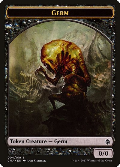 Germ Token (004)