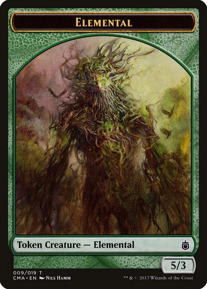 Elemental Token (009) - Commander Anthology - Magic: The Gathering - TCGplayer.com Elemental Token (009) - Commander Anthology - Magic: The Gathering - TCGplayer.com