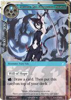 Cheshire Cat, Phantasmal Fighter - Echoes of the New World - Force