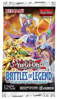 yugioh battles of legend light's revenge booster box Konami Yu-Gi-Oh : Toys & Games loved Deck a spark of modern day energy Battles of Legend: Light's Revenge