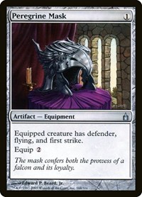 Peregrine Mask