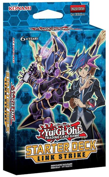 yu gi oh best starter deck Amazon.com: Konami Yu-Gi-Oh! 2016 Starter Deck Yuya : Toys & Games main image 1