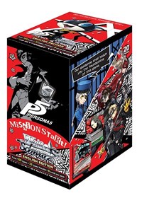 Persona 5 Booster Box