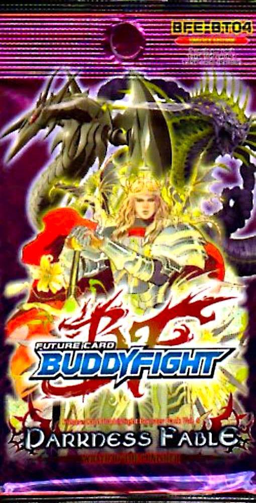 Darkness Fable Booster Pack
