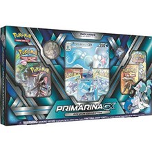 Primarina GX Premium Collection from SM - Guardians Rising Pokemon card image