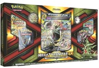 Mega Tyranitar EX Premium Collection from SM - Guardians Rising Pokemon card image