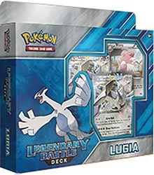 Legendary Battle Decks [Lugia] from SM - Guardians Rising Pokemon card image