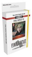Final Fantasy VII Starter Set - Opus I - Final Fantasy TCG
