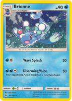 Brionne - 40/149 (Cosmos Holo) Brionne - 40/149 (Cosmos Holo)