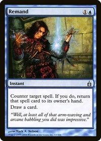 Remand (Ravnica: City of Guilds)