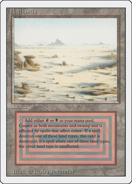 Plateau - Revised Edition - Magic: The Gathering - TCGplayer.com