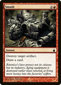 Smash (Ravnica: City of Guilds)