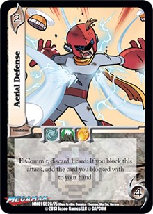Aerial Defense