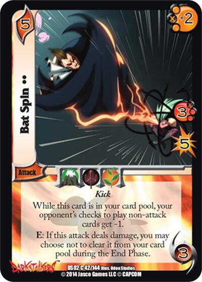 Bat Spin